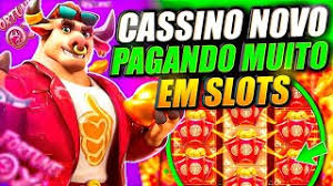 slots ouro paga mesmo