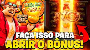 horario bom para jogar fortune ox