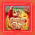 7 games fortune ox ícone