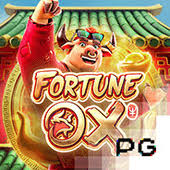 jogar gratis fortune ox ícone