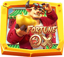 fortune ox bet ícone