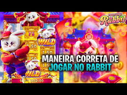 estratégia para ganhar no fortune rabbit