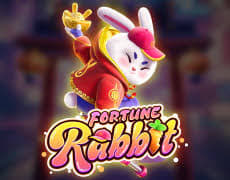 fortune rabbite ícone